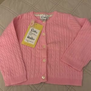 Lilly Pulitzer Children’s Lil Gloria Cardigan